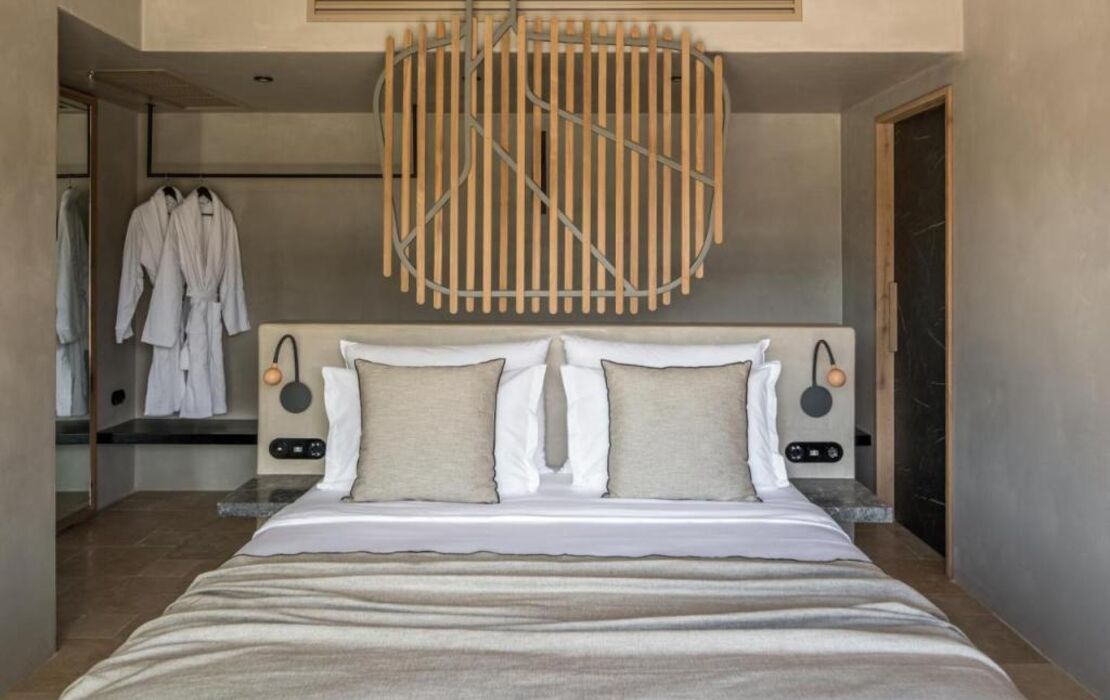 Acro Suites - A Wellbeing Resort