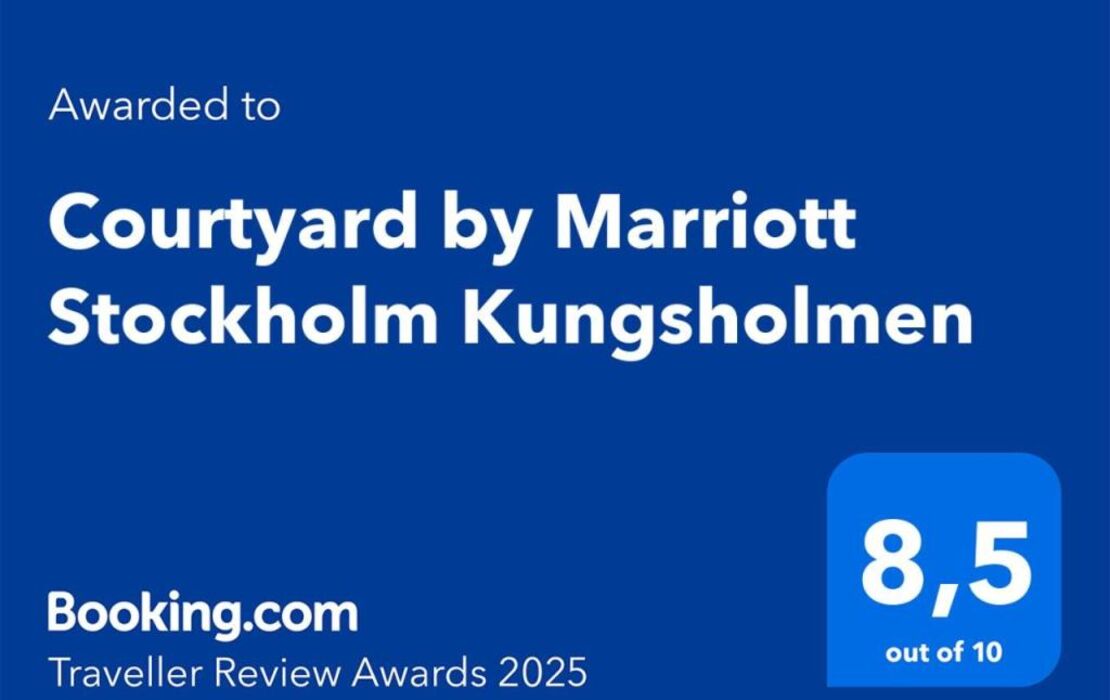 Courtyard by Marriott Stockholm Kungsholmen