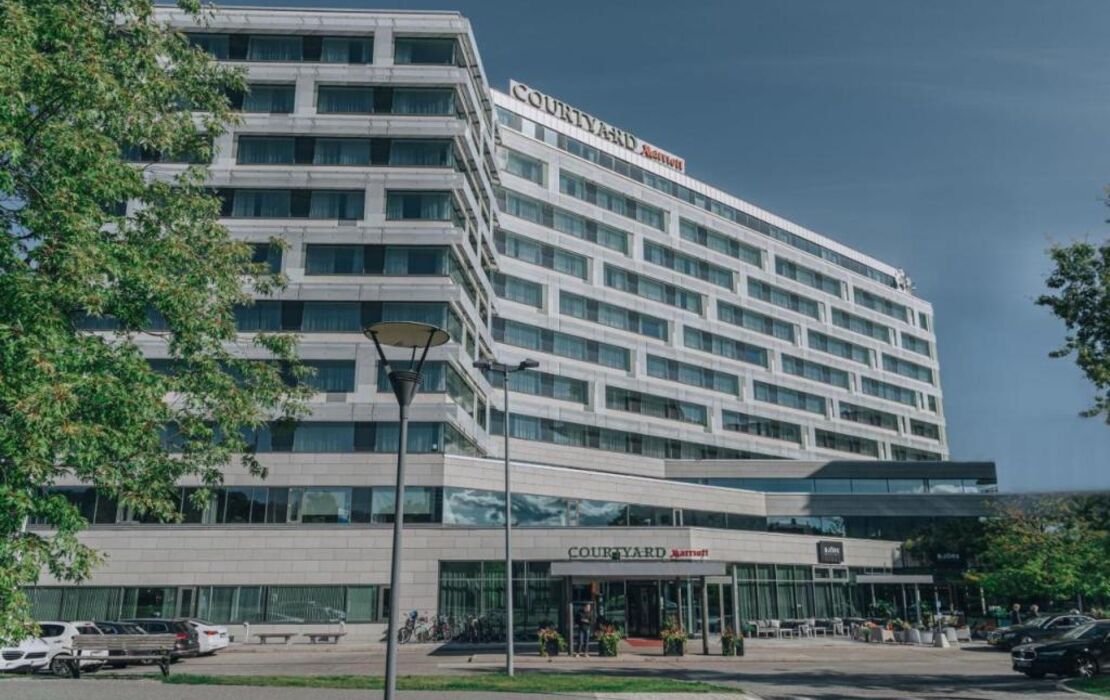Courtyard by Marriott Stockholm Kungsholmen