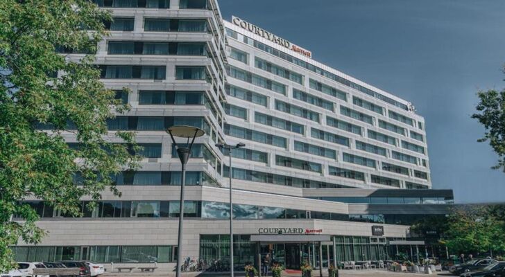 Courtyard by Marriott Stockholm Kungsholmen
