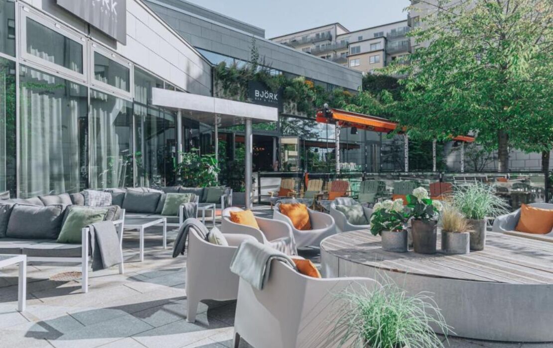 Courtyard by Marriott Stockholm Kungsholmen