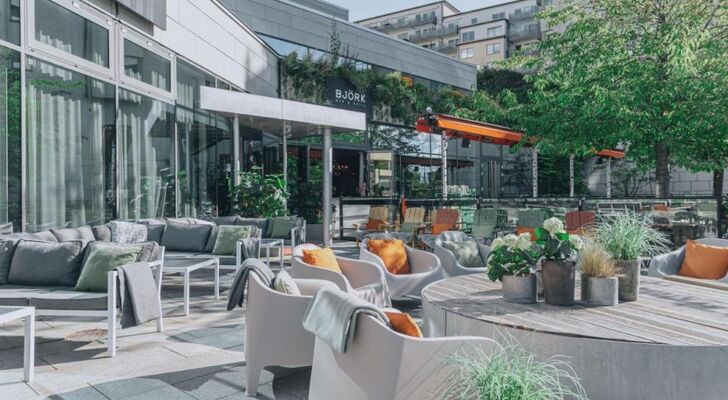 Courtyard by Marriott Stockholm Kungsholmen