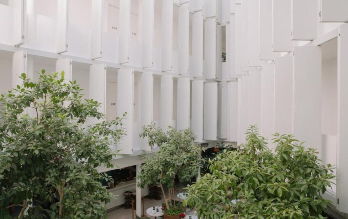Condesa df, Mexico City, a Member of Design Hotels
