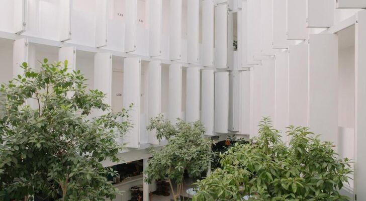 Condesa df, Mexico City, a Member of Design Hotels
