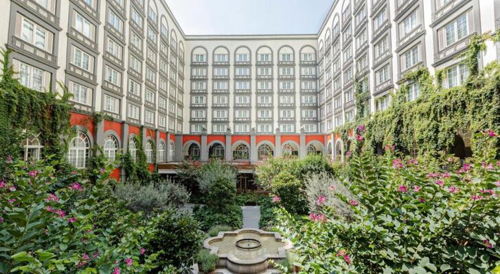 Four Seasons Hotel Mexico City