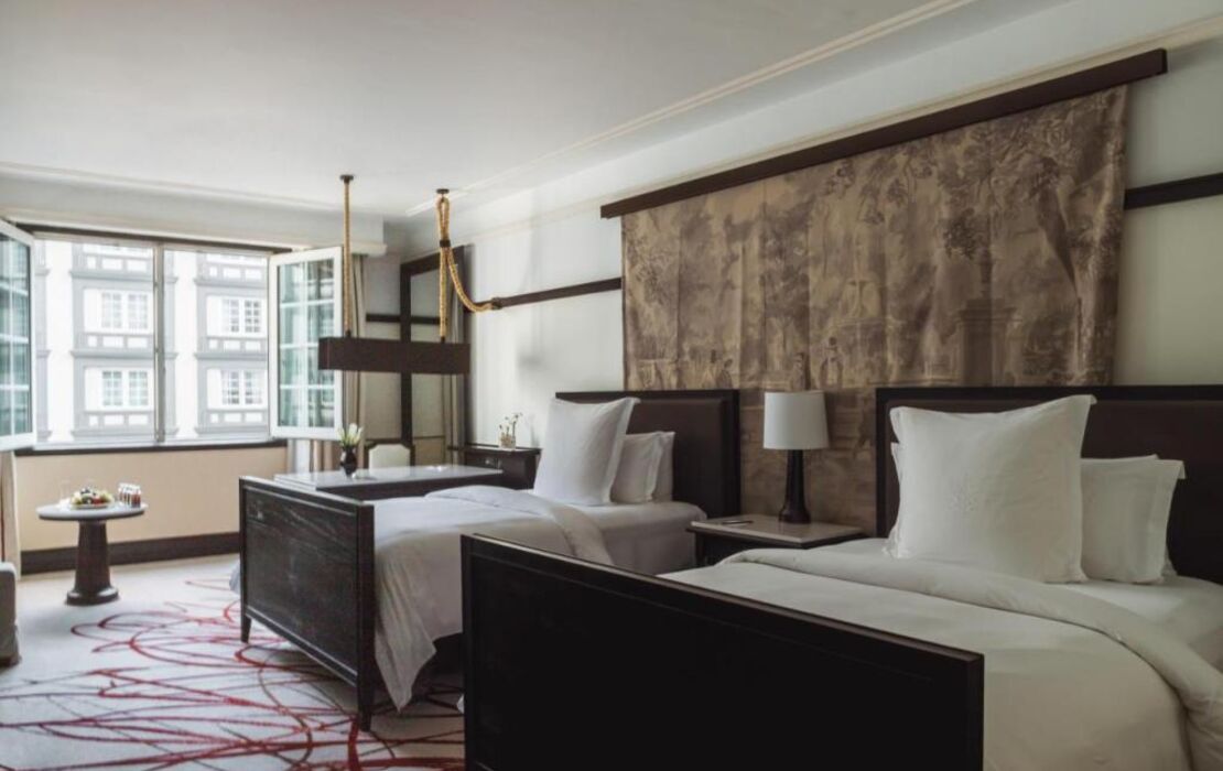 Four Seasons Hotel Mexico City