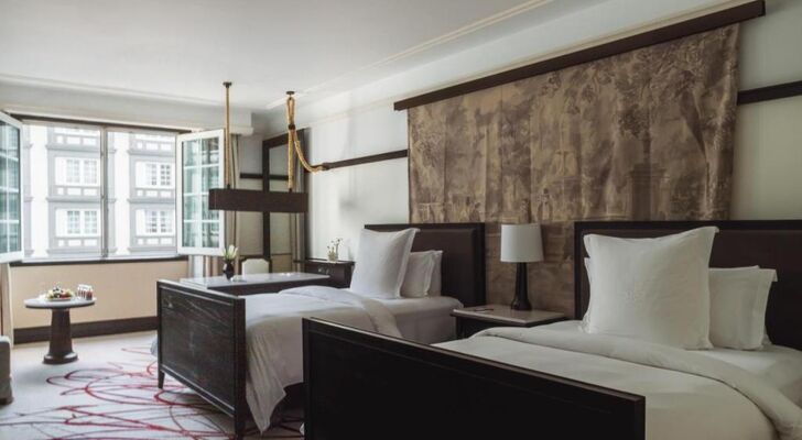 Four Seasons Hotel Mexico City
