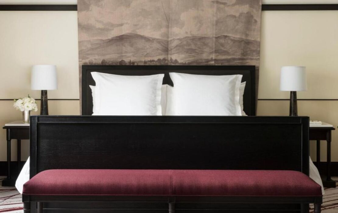 Four Seasons Hotel Mexico City