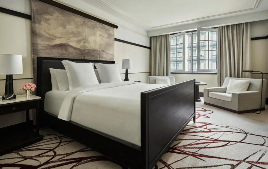 Four Seasons Hotel Mexico City