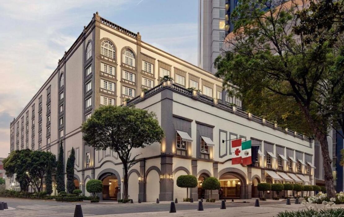 Four Seasons Hotel Mexico City