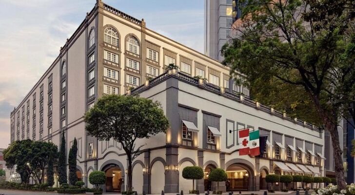 Four Seasons Hotel Mexico City