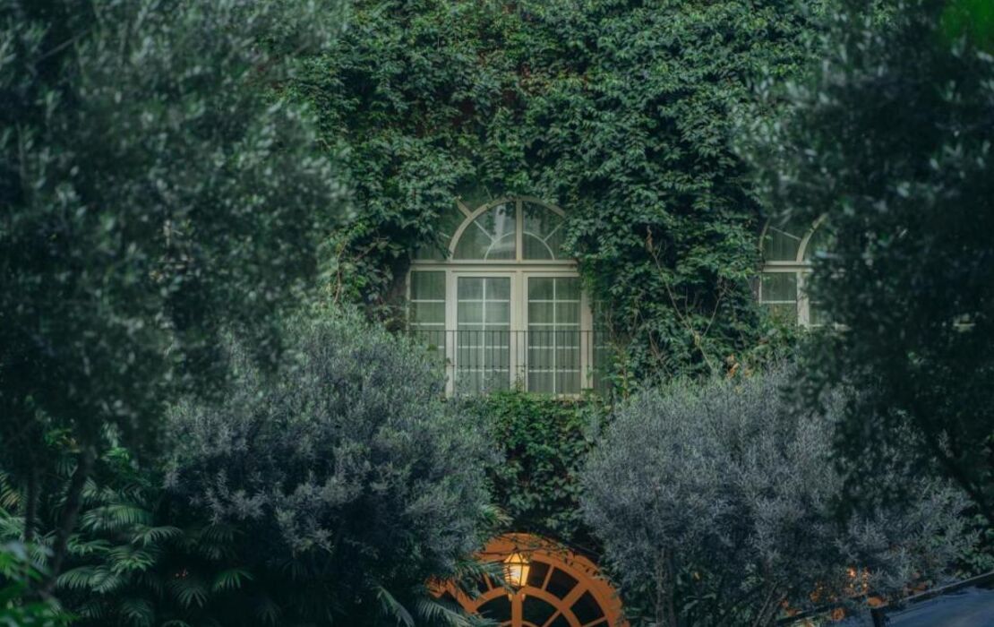 Four Seasons Hotel Mexico City