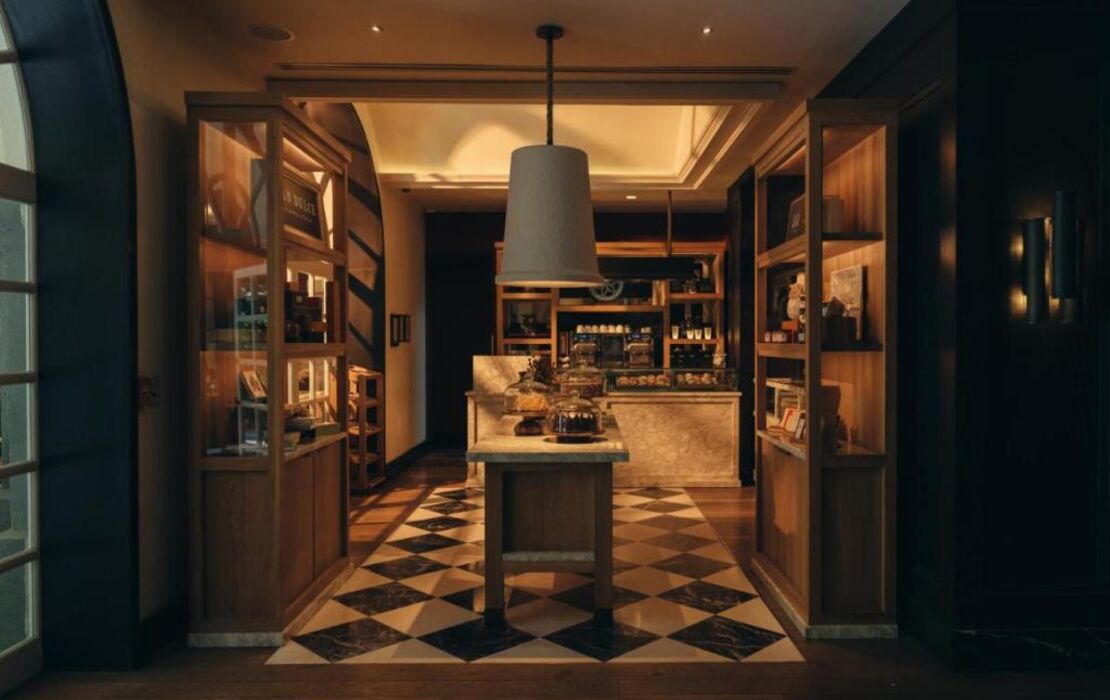 Four Seasons Hotel Mexico City