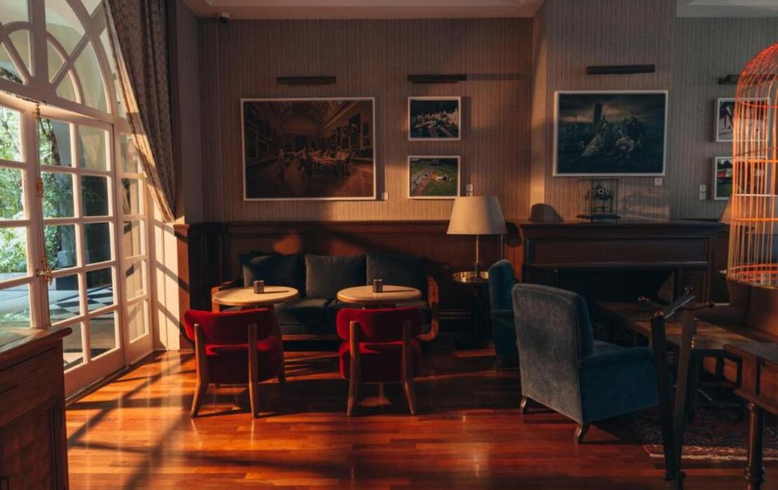 Four Seasons Hotel Mexico City