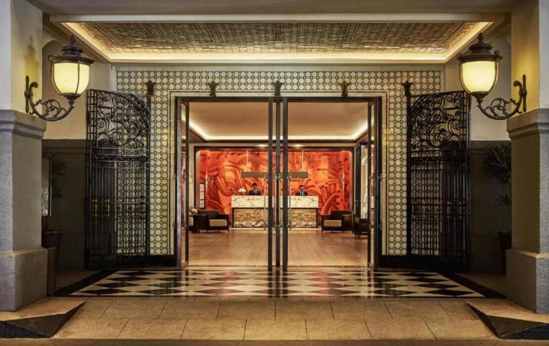 Four Seasons Hotel Mexico City