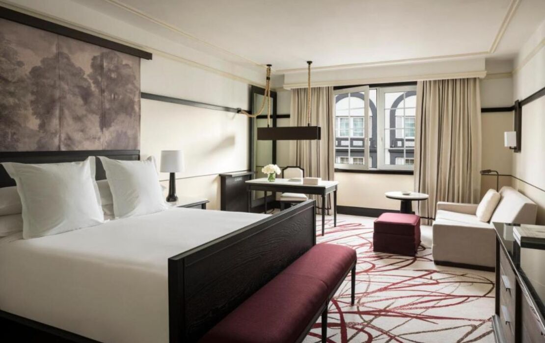 Four Seasons Hotel Mexico City
