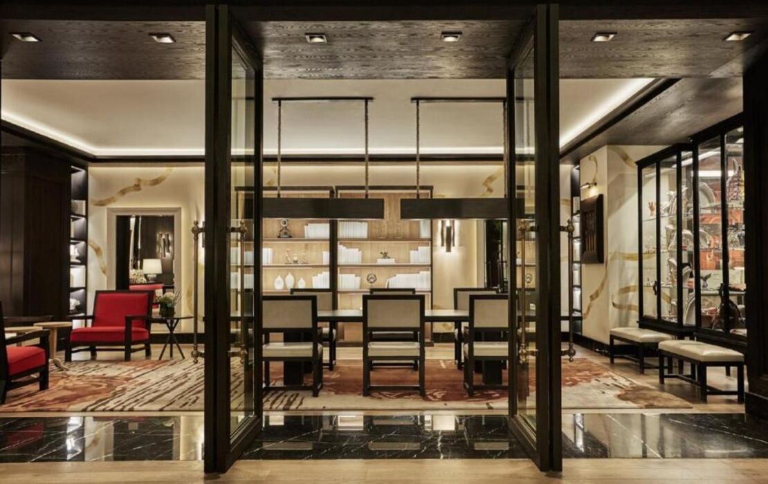 Four Seasons Hotel Mexico City