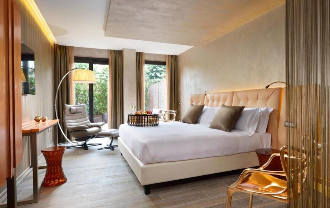 Milan Suite Hotel