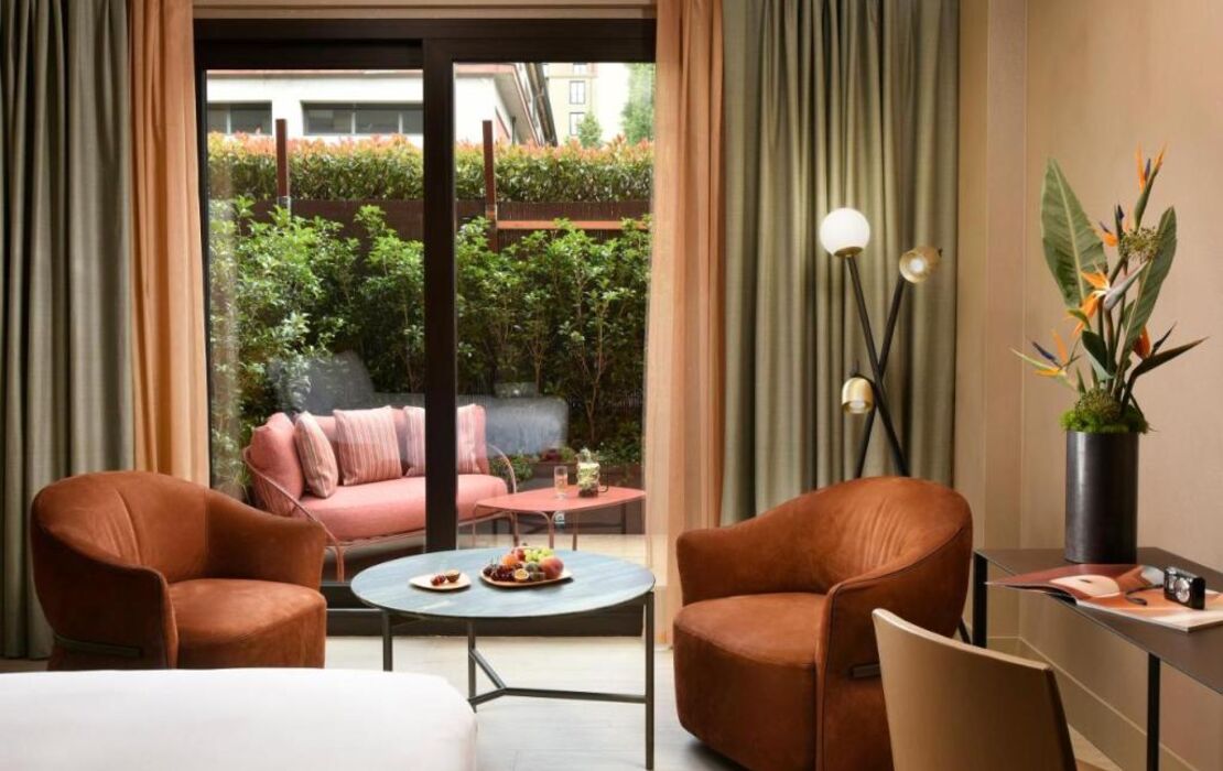 Milan Suite Hotel