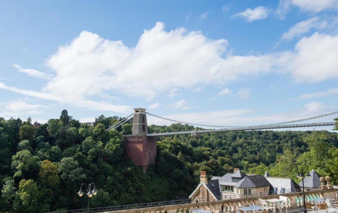 Avon Gorge by Hotel du Vin