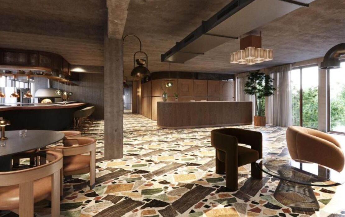 Hotel Indigo London K West Shepherd's Bush by IHG