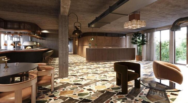 Hotel Indigo London K West Shepherd's Bush by IHG