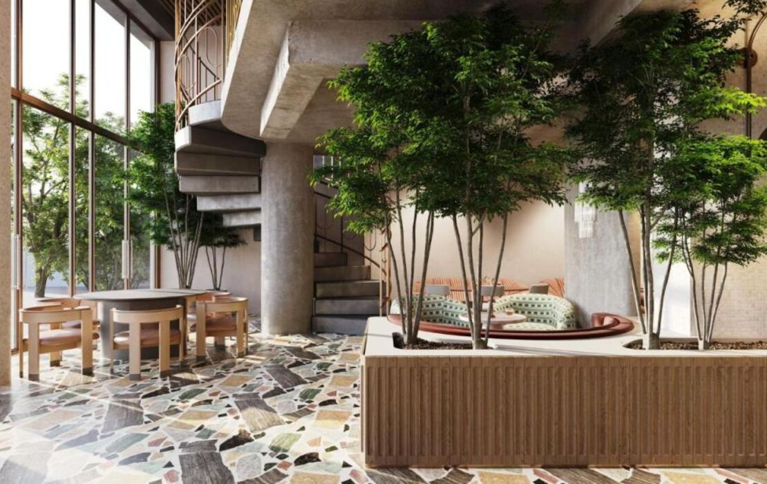 Hotel Indigo London K West Shepherd's Bush by IHG