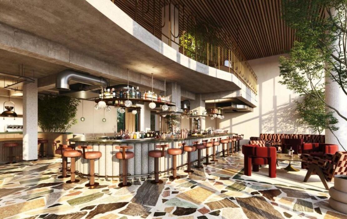 Hotel Indigo London K West Shepherd's Bush by IHG