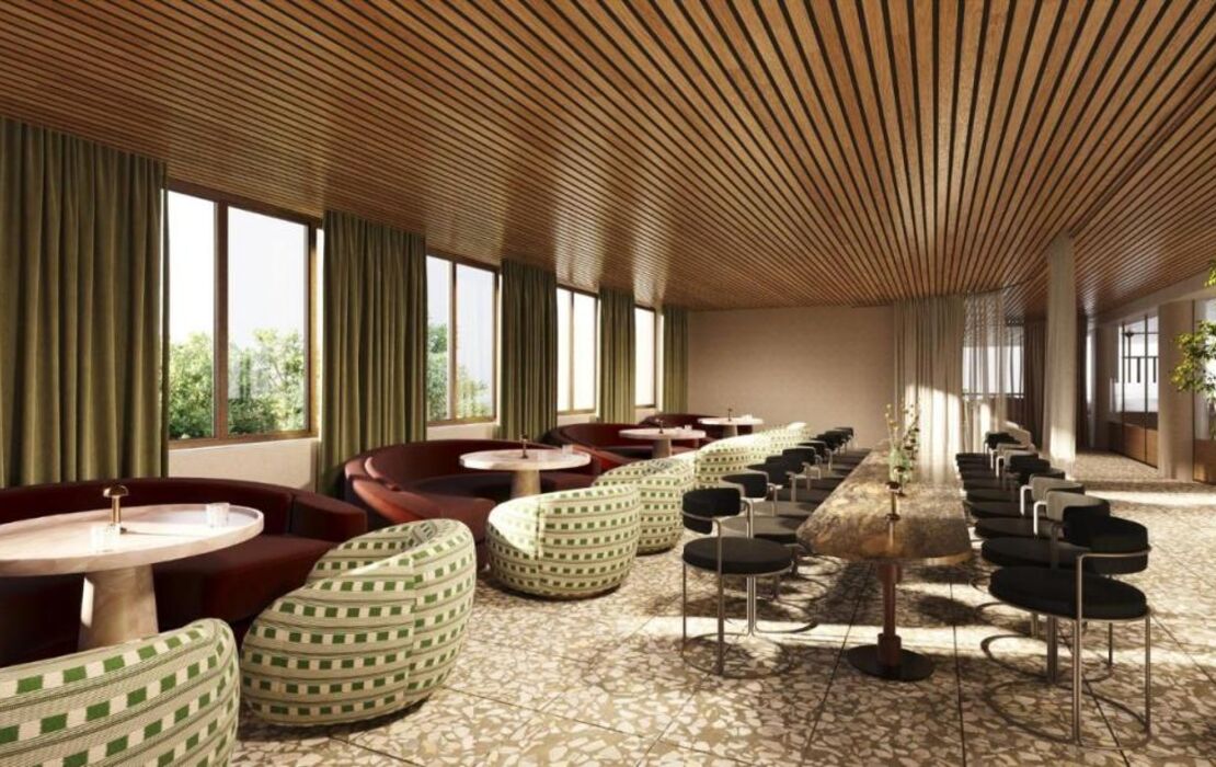 Hotel Indigo London K West Shepherd's Bush by IHG