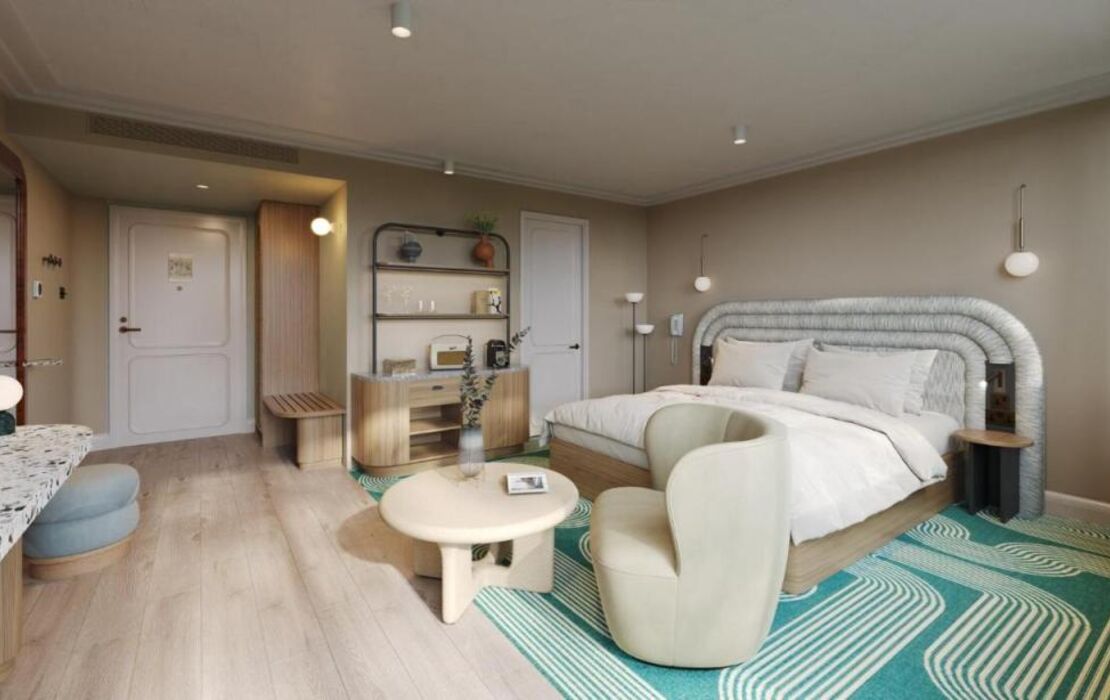 Hotel Indigo London K West Shepherd's Bush by IHG