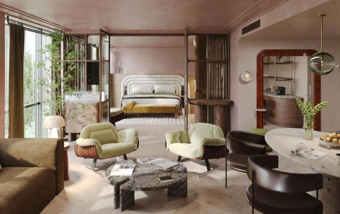 Hotel Indigo London K West Shepherd's Bush by IHG