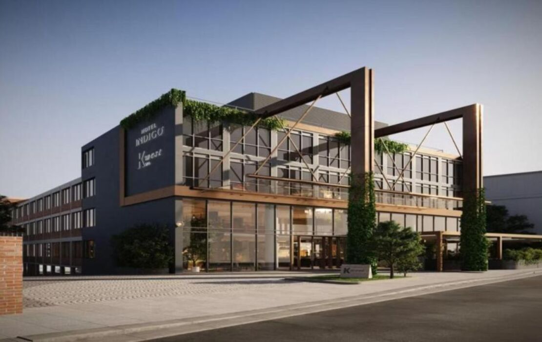 Hotel Indigo London K West Shepherd's Bush by IHG