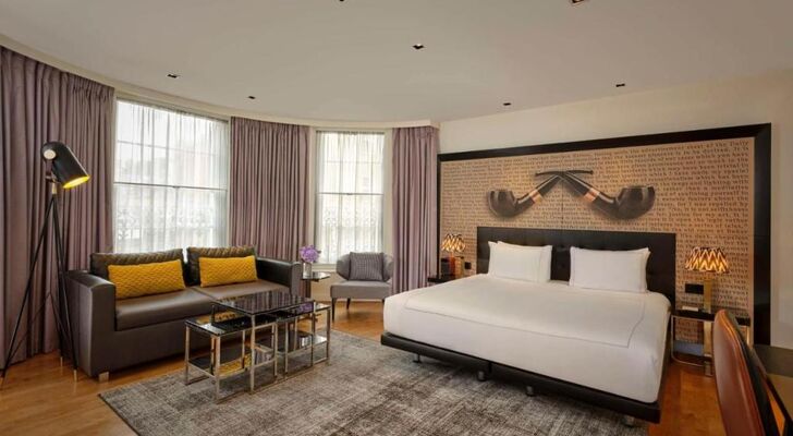 Holmes Hotel London