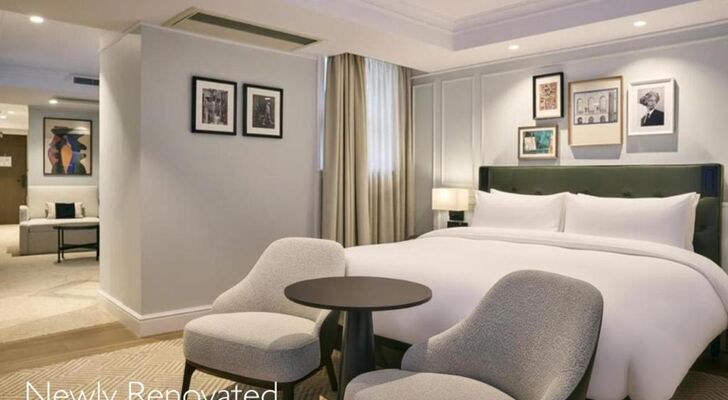 Radisson Blu Hotel, London Bloomsbury