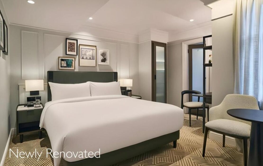 Radisson Blu Hotel, London Bloomsbury