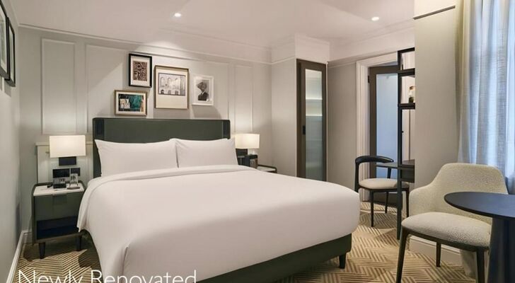 Radisson Blu Hotel, London Bloomsbury