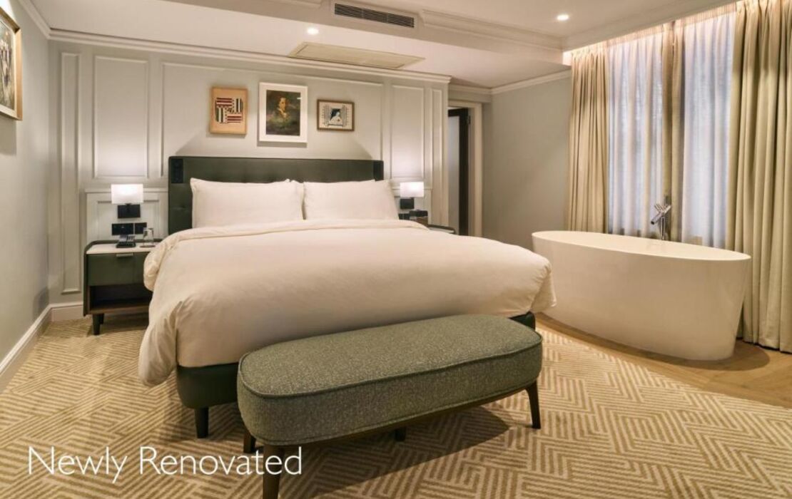 Radisson Blu Hotel, London Bloomsbury