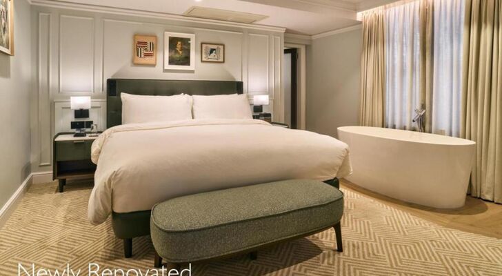 Radisson Blu Hotel, London Bloomsbury