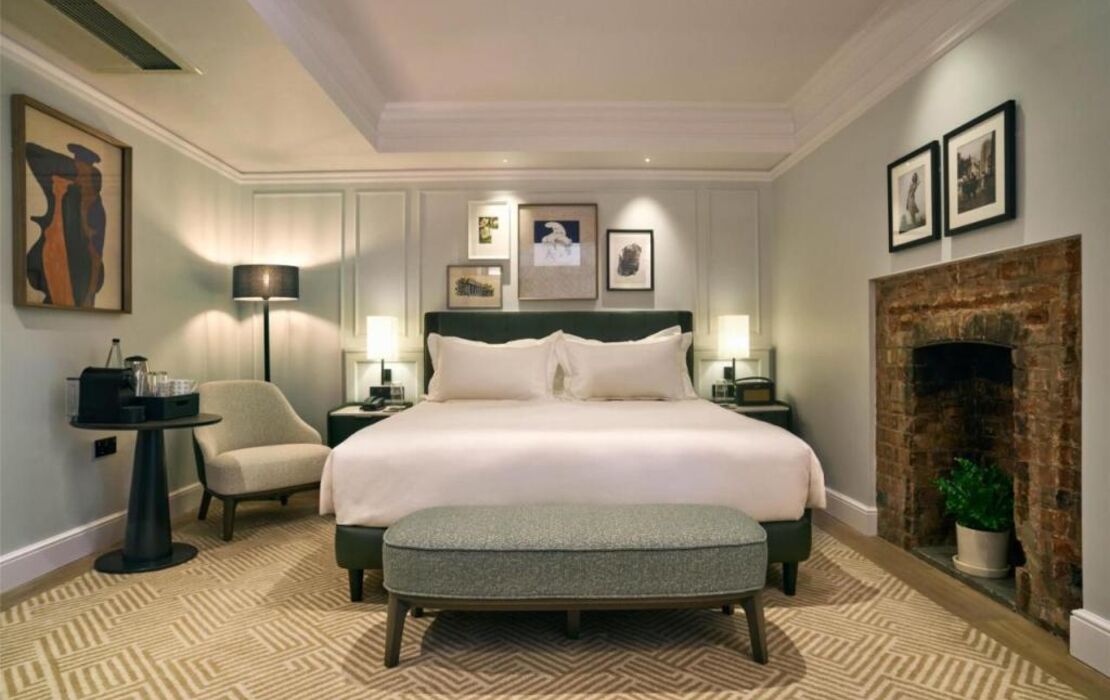 Radisson Blu Hotel, London Bloomsbury