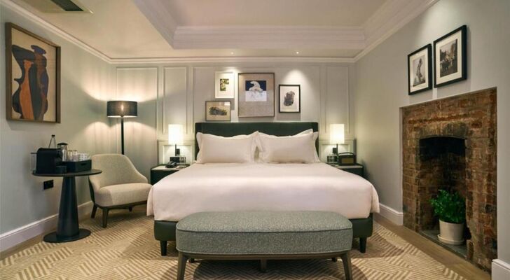 Radisson Blu Hotel, London Bloomsbury