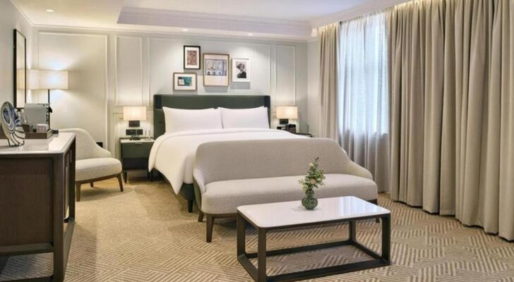 Radisson Blu Hotel, London Bloomsbury