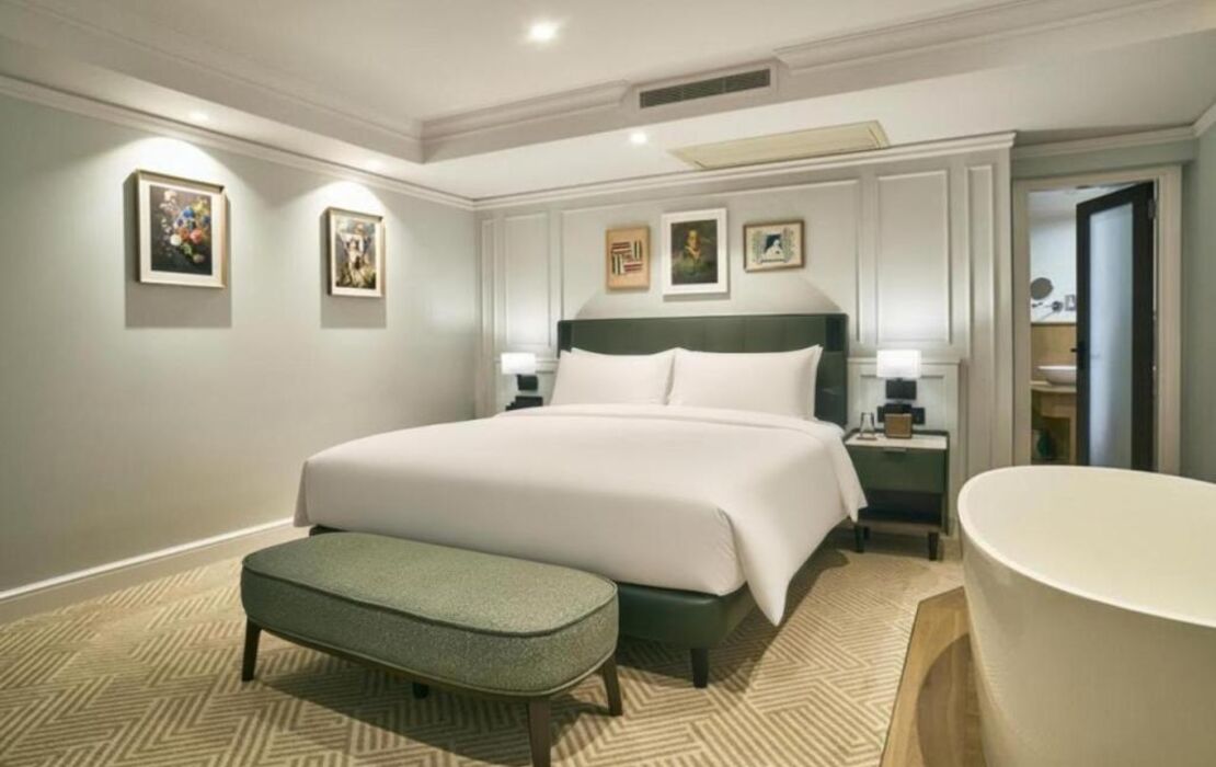 Radisson Blu Hotel, London Bloomsbury