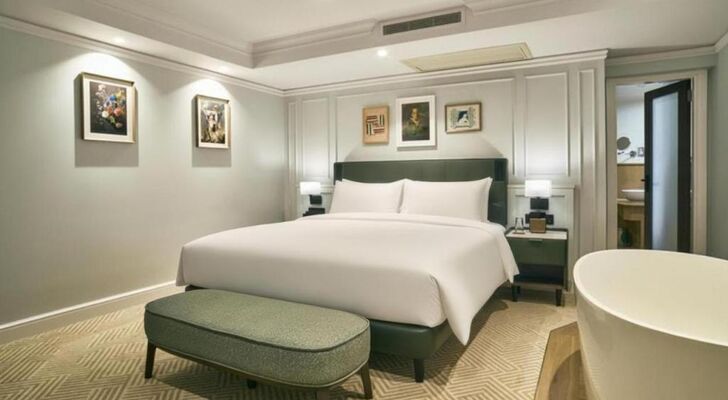 Radisson Blu Hotel, London Bloomsbury