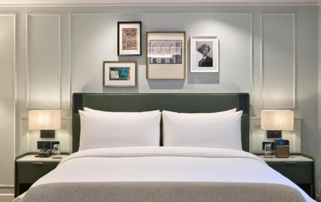 Radisson Blu Hotel, London Bloomsbury