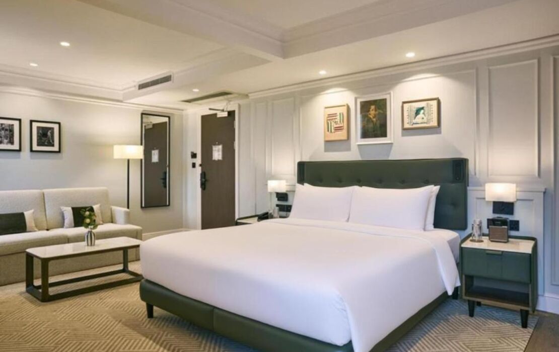 Radisson Blu Hotel, London Bloomsbury