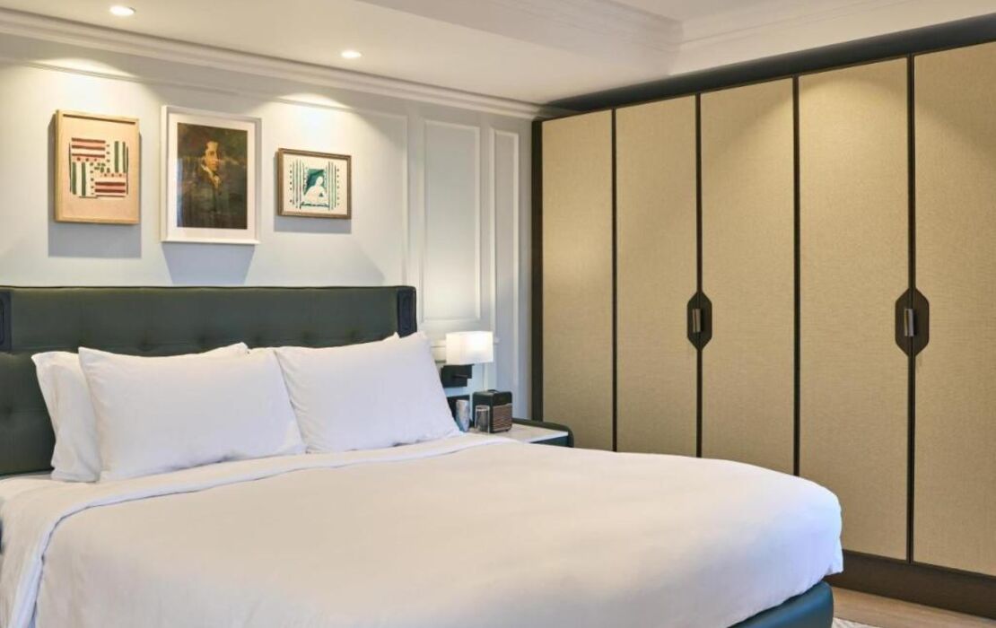 Radisson Blu Hotel, London Bloomsbury