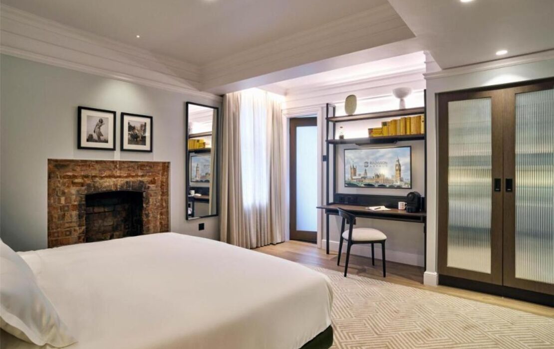 Radisson Blu Hotel, London Bloomsbury