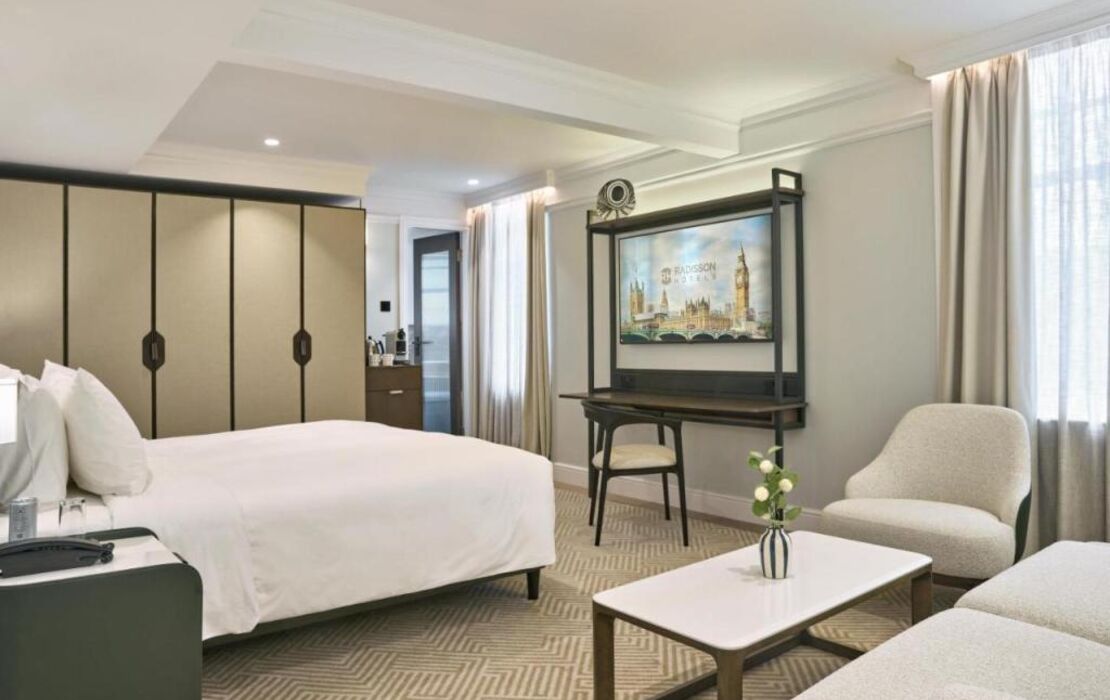 Radisson Blu Hotel, London Bloomsbury