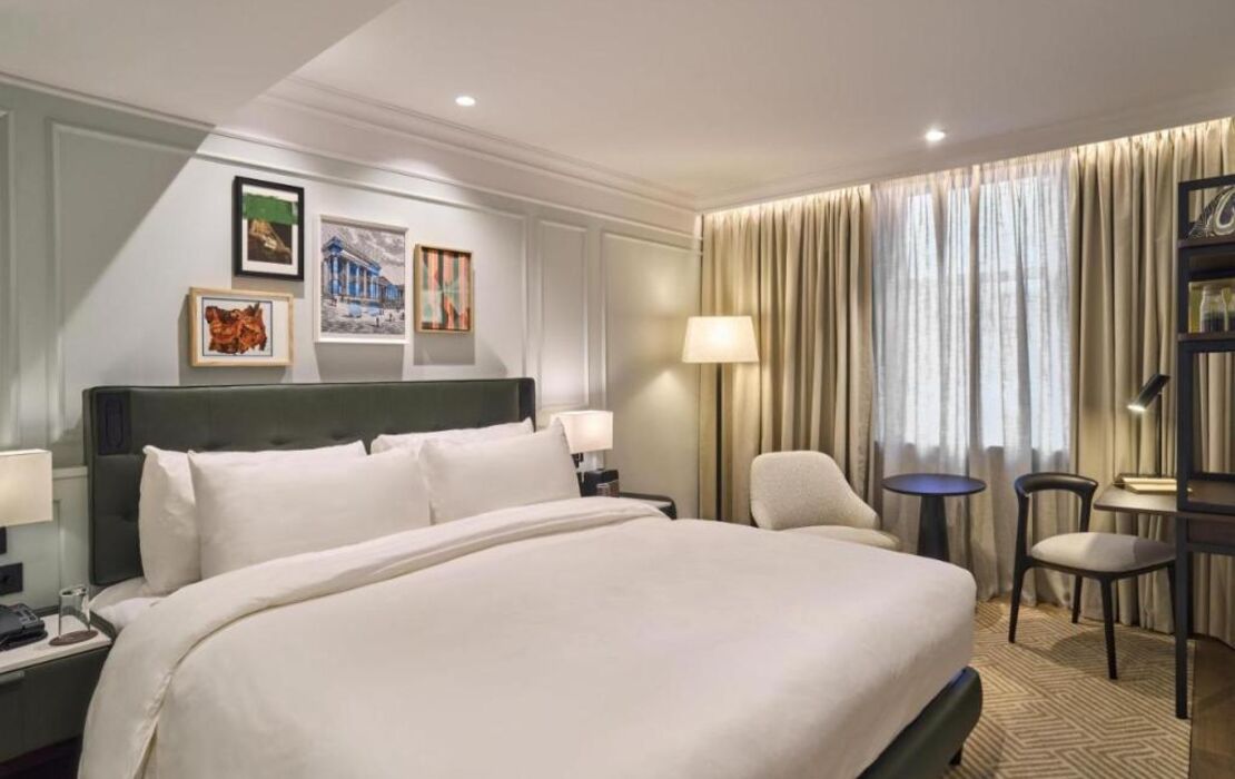 Radisson Blu Hotel, London Bloomsbury