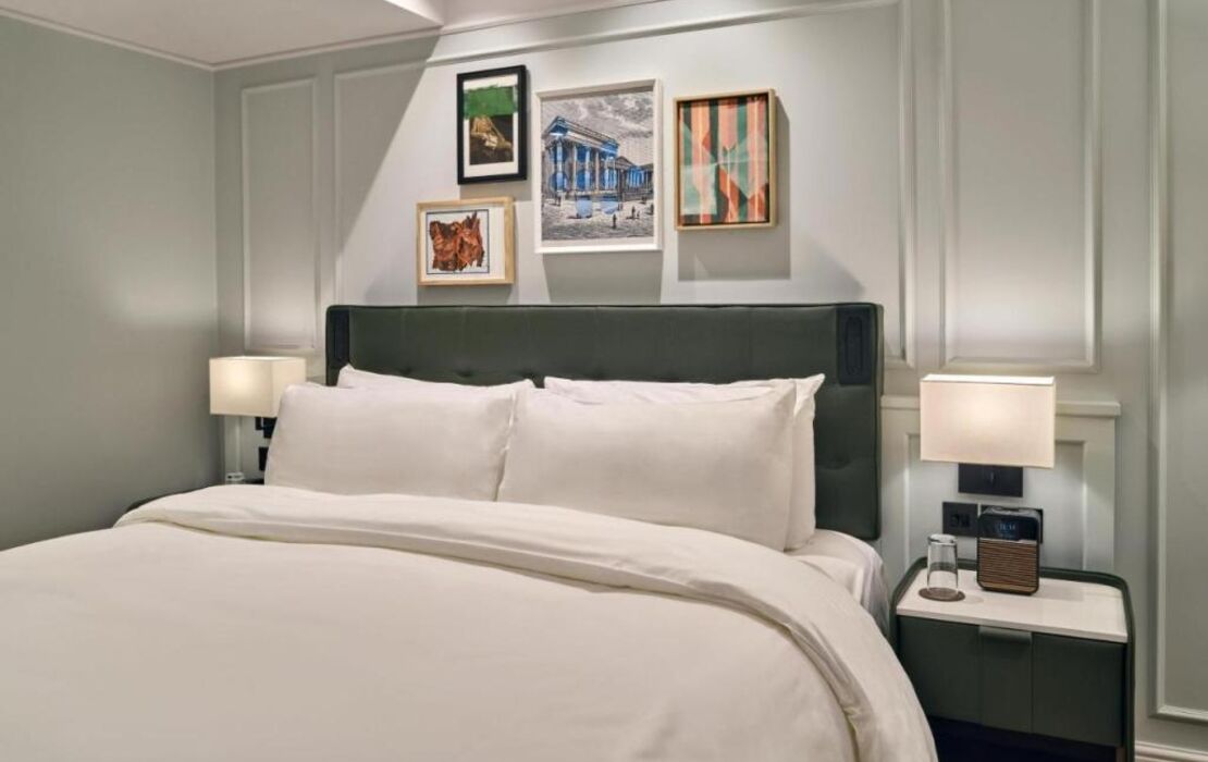 Radisson Blu Hotel, London Bloomsbury